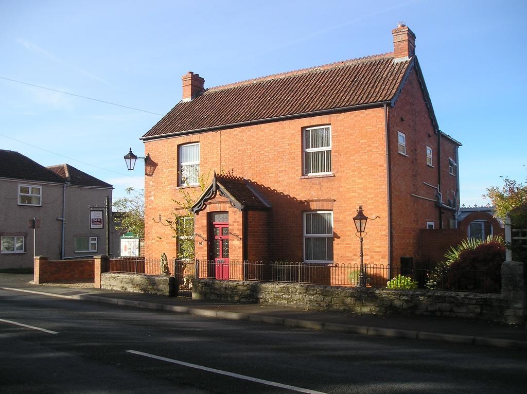 Benton House Huntspill Exterior foto