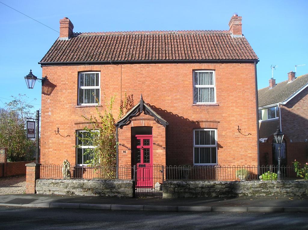 Benton House Huntspill Exterior foto