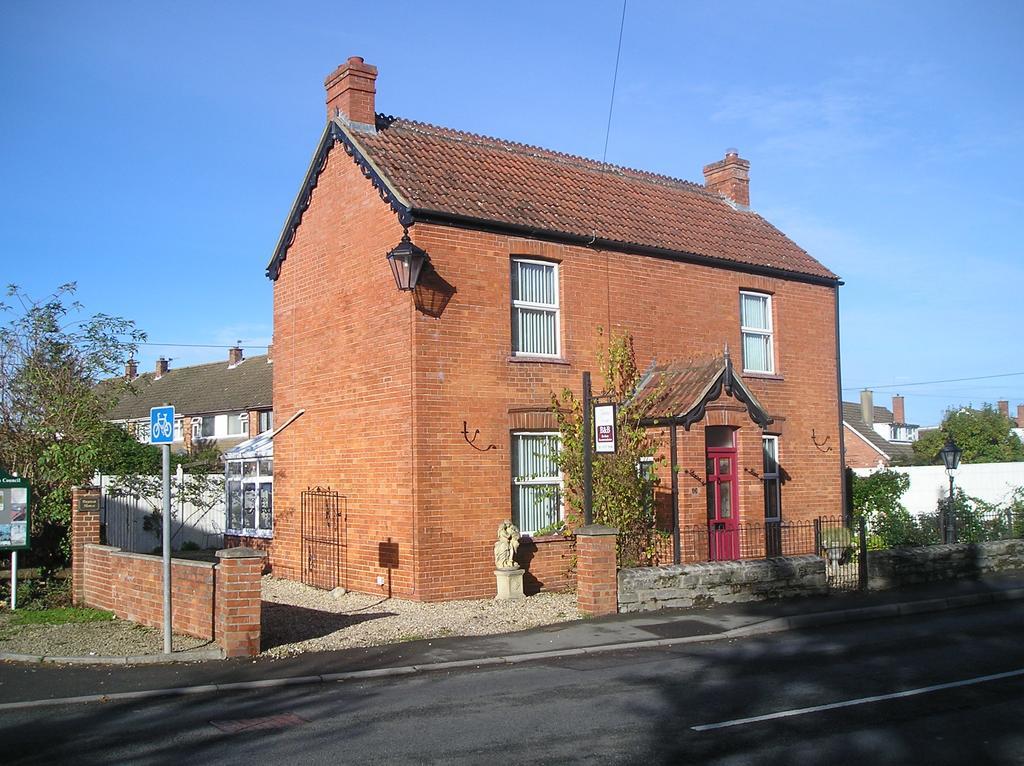 Benton House Huntspill Exterior foto
