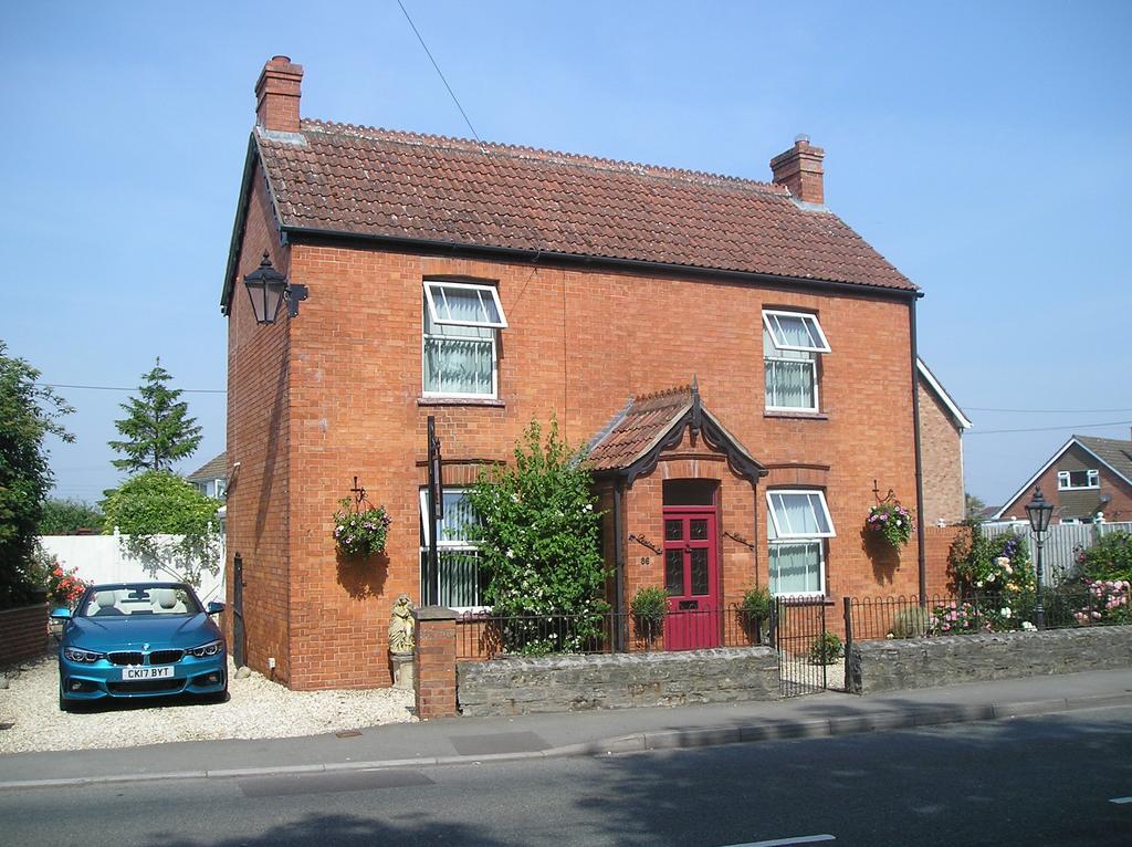 Benton House Huntspill Exterior foto