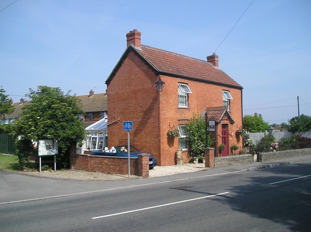 Benton House Huntspill Exterior foto